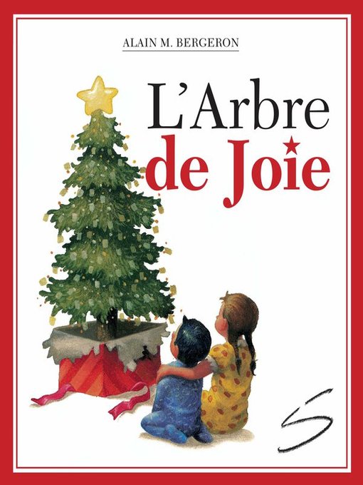 Title details for L'Arbre de Joie by Alain M. Bergeron - Available